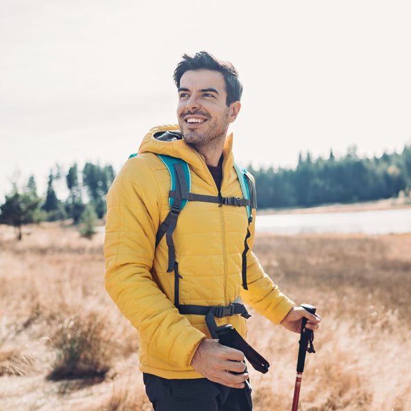 Outdoor Clothing & Jackets