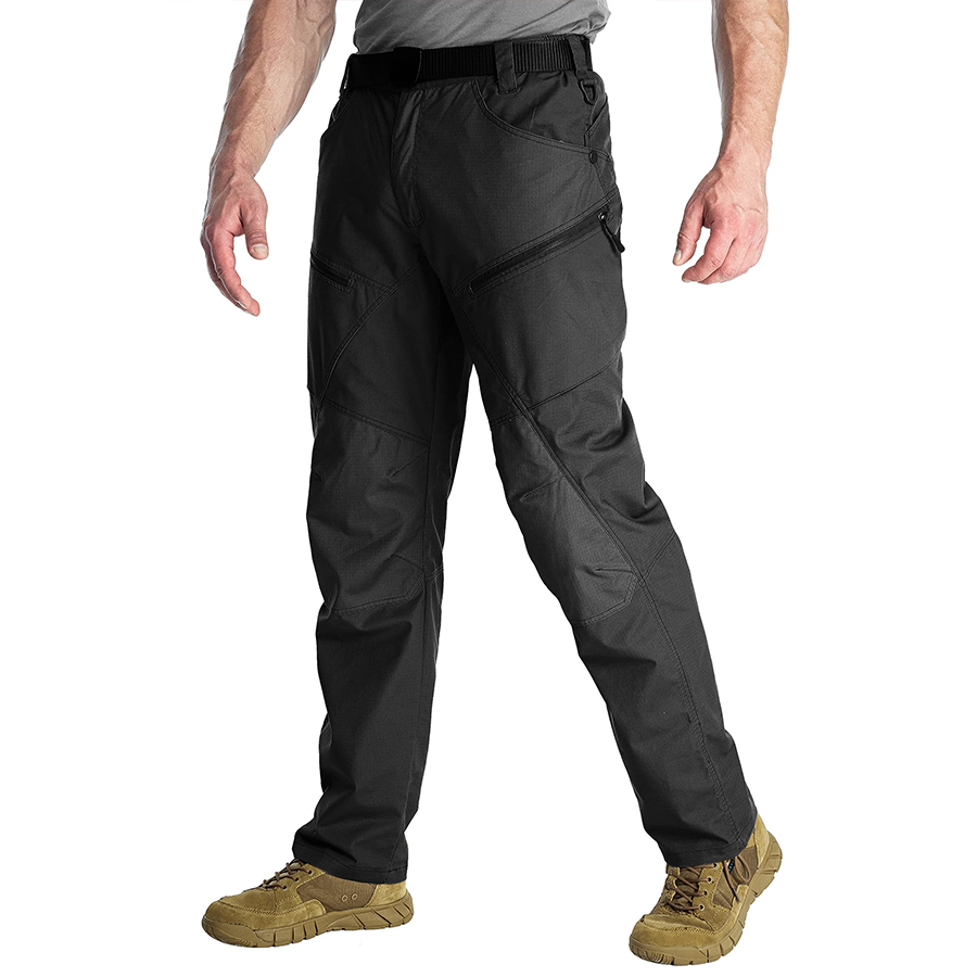 Men's Waterproof Military Casual Outdoor Pants