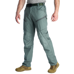 Men's Waterproof Military Casual Outdoor Pants