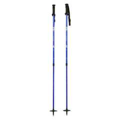 Adjustable Skiing Trekking Poles Sturdy Hiking Walking Sticks Outdoor