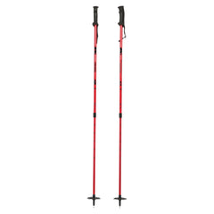 Adjustable Skiing Trekking Poles Sturdy Hiking Walking Sticks Outdoor