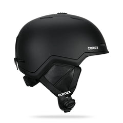 Ski Helmet Anti Impact Protective Snowboard Cycling Safety