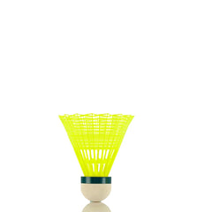 Nylon Badminton Shuttlecock Set N350 Durable Training Birdies Medium Speed
