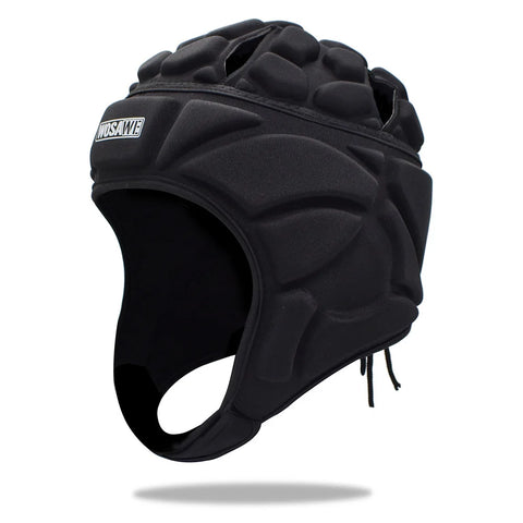 Protective Sports Helmet Rugby Soccer Goalkeeper Head Guard Lightweight