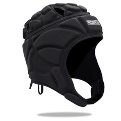 Protective Sports Helmet Rugby Soccer Goalkeeper Head Guard Lightweight