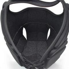 Protective Sports Helmet Rugby Soccer Goalkeeper Head Guard Lightweight