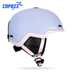 Ski Helmet Anti Impact Protective Snowboard Cycling Safety