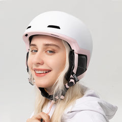 Ski Helmet Anti Impact Protective Snowboard Cycling Safety