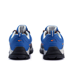 Pioneer Boys Outdoor Hiking Shoes Navy/Royal