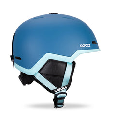 Ski Helmet Anti Impact Protective Snowboard Cycling Safety