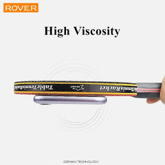 Professional Table Tennis Racket Set 2PCS High Quality Paddle