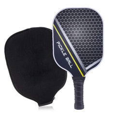 Graphite Carbon Fiber Pickleball Paddle Set Lightweight USAPA Approved