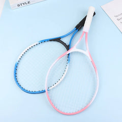 Children Tennis Racket Beginner Training Shockproof Parent Child Racquet