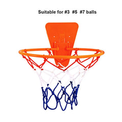 Silent Foam Basketball Indoor Training Ball High Bounce Noiseless Sizes