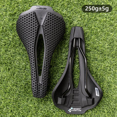 3D Printed Bicycle Saddle Ultralight Carbon MTB Road Bike