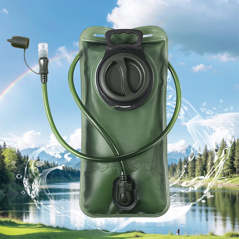 Leakproof Hydration Water Bladder Backpack 1.5L 3L BPA Free