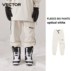 Waterproof Ski Jacket Pants Set Windproof Warm Snowboard Outfit