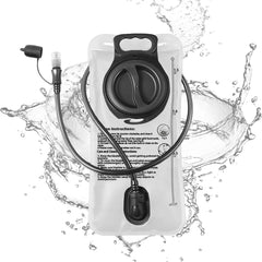 Leakproof Hydration Water Bladder Backpack 1.5L 3L BPA Free
