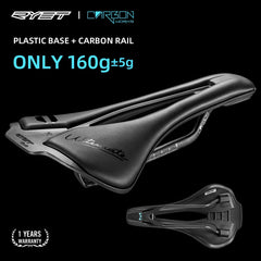 3D Printed Bicycle Saddle Ultralight Carbon MTB Road Bike