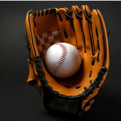 Outdoor Baseball Glove Softball Training Mitt Left Hand Sizes