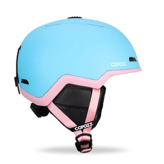 Ski Helmet Anti Impact Protective Snowboard Cycling Safety