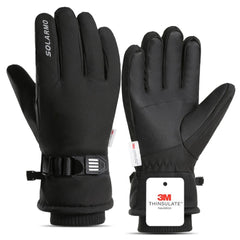 Winter Warm Gloves Waterproof Touchscreen Thick Outdoor Cycling Ski