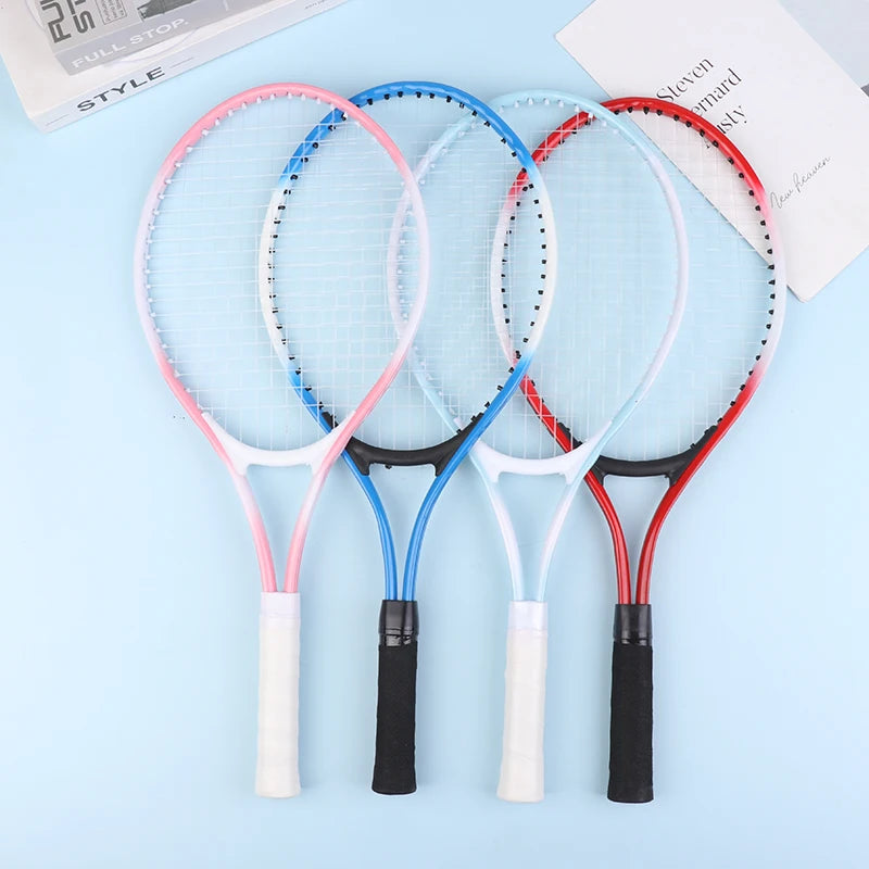 Children Tennis Racket Beginner Training Shockproof Parent Child Racquet