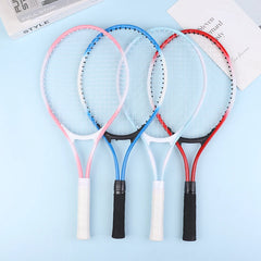 Children Tennis Racket Beginner Training Shockproof Parent Child Racquet