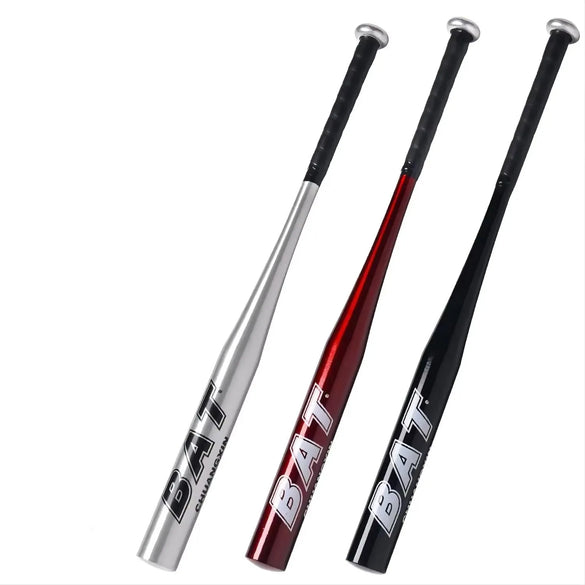 Aluminum Alloy Baseball Bat Thickened Lightweight Outdoor Training T-Ball