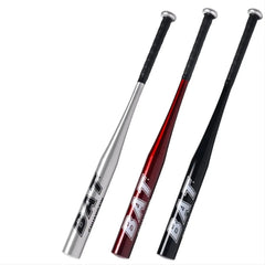 Aluminum Alloy Baseball Bat Thickened Lightweight Outdoor Training T-Ball
