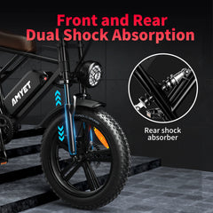V9 G60 Electric Bike 1000W 48V 20Ah Mountain Ebike