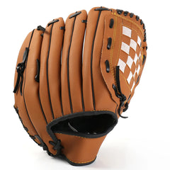 Outdoor Baseball Glove Softball Training Mitt Left Hand Sizes