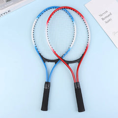 Children Tennis Racket Beginner Training Shockproof Parent Child Racquet