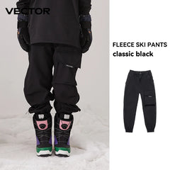 Waterproof Ski Jacket Pants Set Windproof Warm Snowboard Outfit