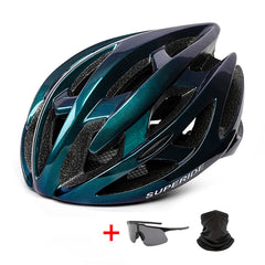 Ultralight Cycling Helmet In Mold Road MTB Bike Helmet