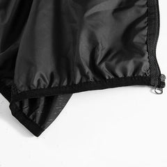Waterproof Hiking Jacket Sun Protection Windbreaker Unisex Portable Outdoor