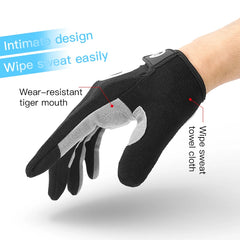 Cycling Gloves Breathable Non Slip Touchscreen MTB Road Bike