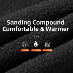 Full Face Balaclava Mask Windproof Warm Winter Outdoor Headgear