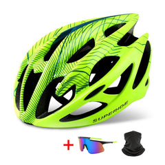 Ultralight Cycling Helmet In Mold Road MTB Bike Helmet