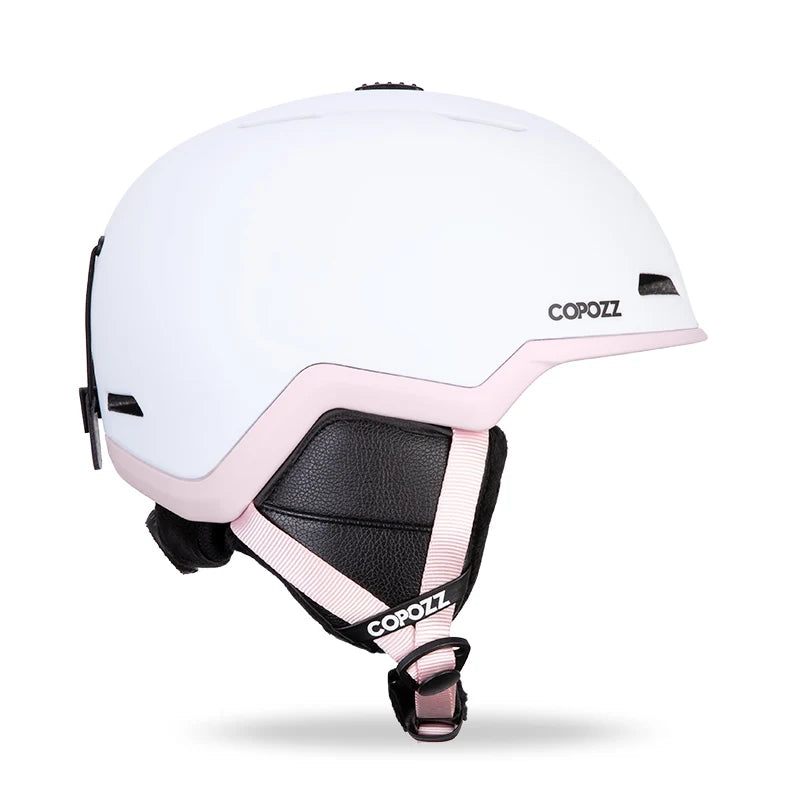 Ski Helmet Anti Impact Protective Snowboard Cycling Safety