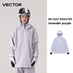 Waterproof Ski Jacket Pants Set Windproof Warm Snowboard Outfit