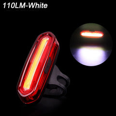 LED Bicycle Tail Light Waterproof Bright Rear Cycling Safety Lamp