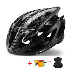 Ultralight Cycling Helmet In Mold Road MTB Bike Helmet