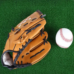 Outdoor Baseball Glove Softball Training Mitt Left Hand Sizes