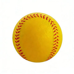 Durable PU Foam Baseball Lightweight Safe Training Softball Indoor Outdoor