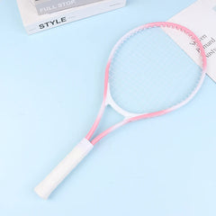 Children Tennis Racket Beginner Training Shockproof Parent Child Racquet