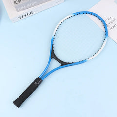 Children Tennis Racket Beginner Training Shockproof Parent Child Racquet