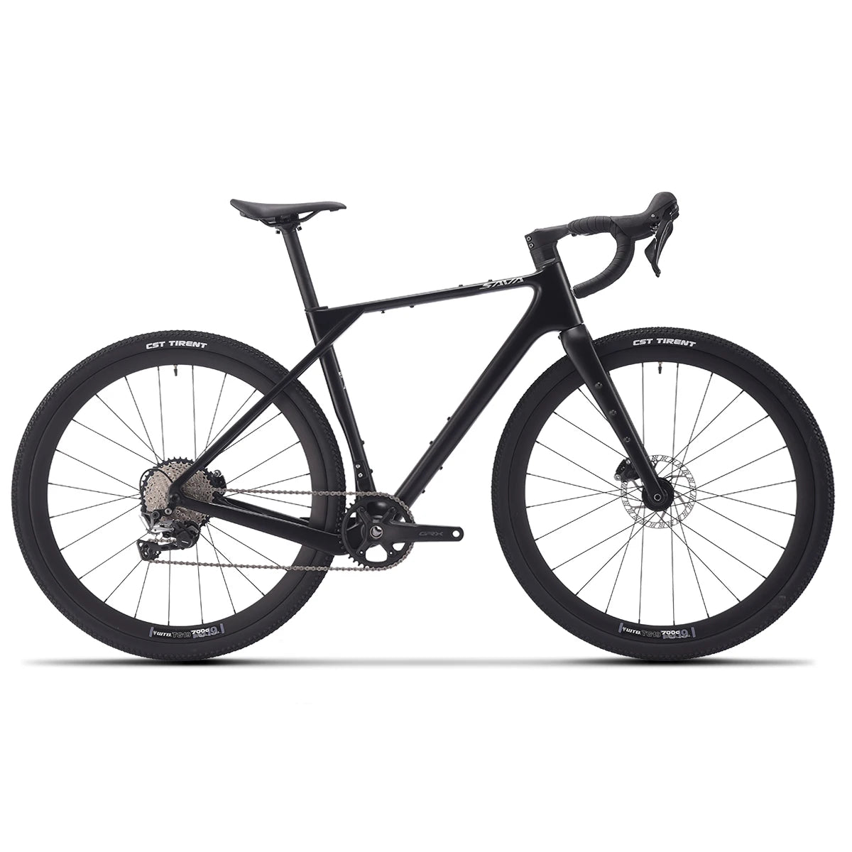 R21 Gelaro Gravel Bike Carbon Frame GRX 12 20 Speed