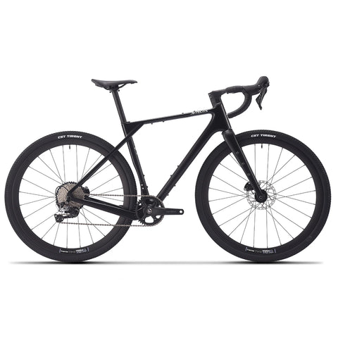 R21 Gelaro Gravel Bike Carbon Frame GRX 12 20 Speed