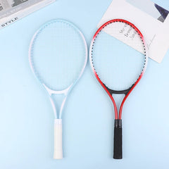 Children Tennis Racket Beginner Training Shockproof Parent Child Racquet